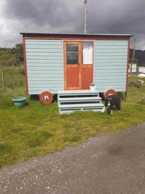 Croft of Clune Shepherds Hut